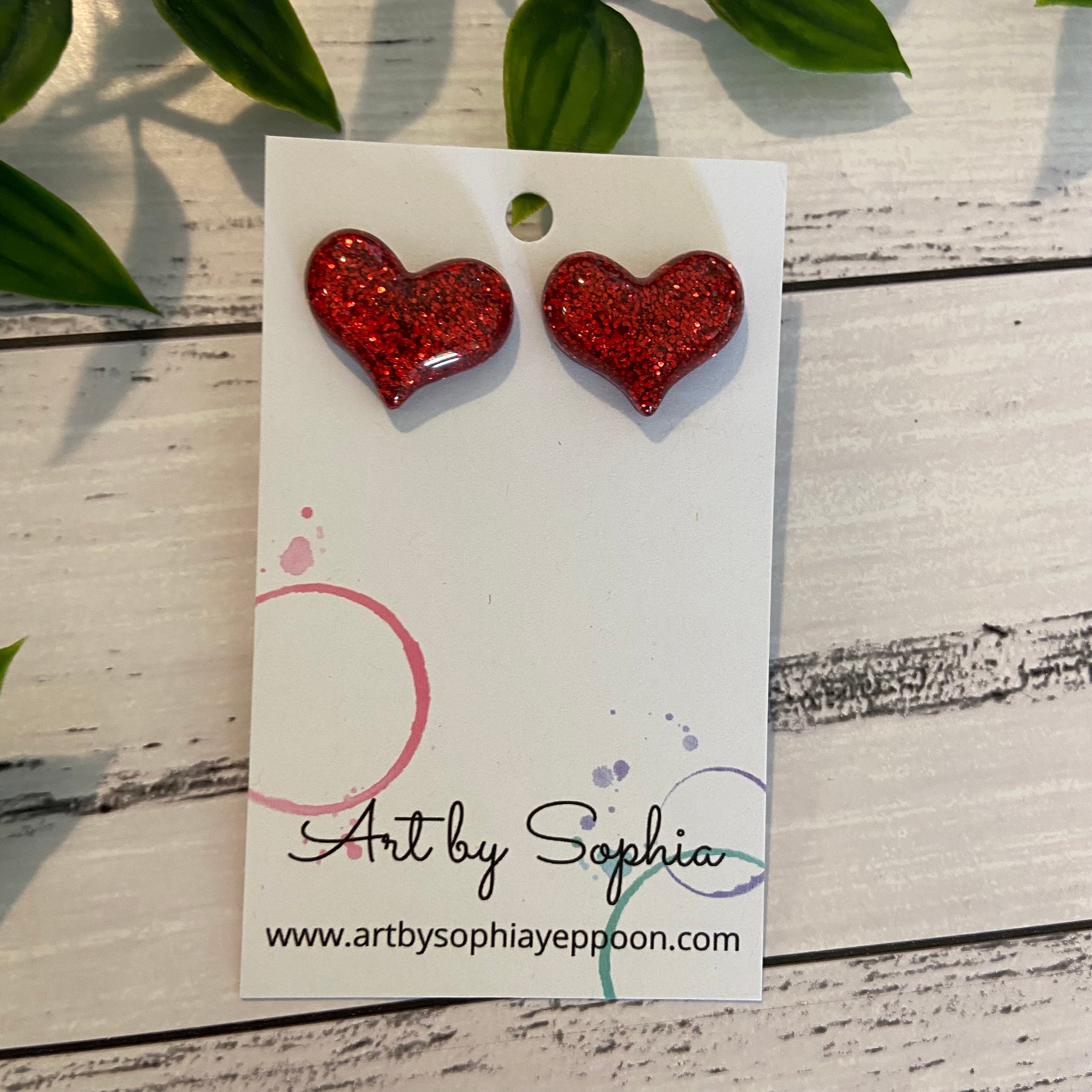 Sophia 2025 day earrings